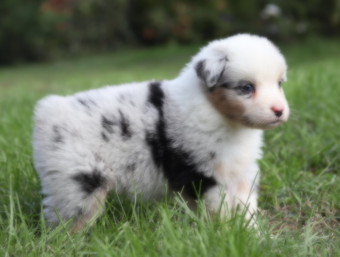 Never Give Up Your Dreams - Chiots disponibles - Berger Australien